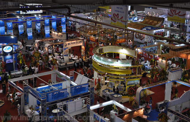 THAIFEX EXHIBITIONS 2018